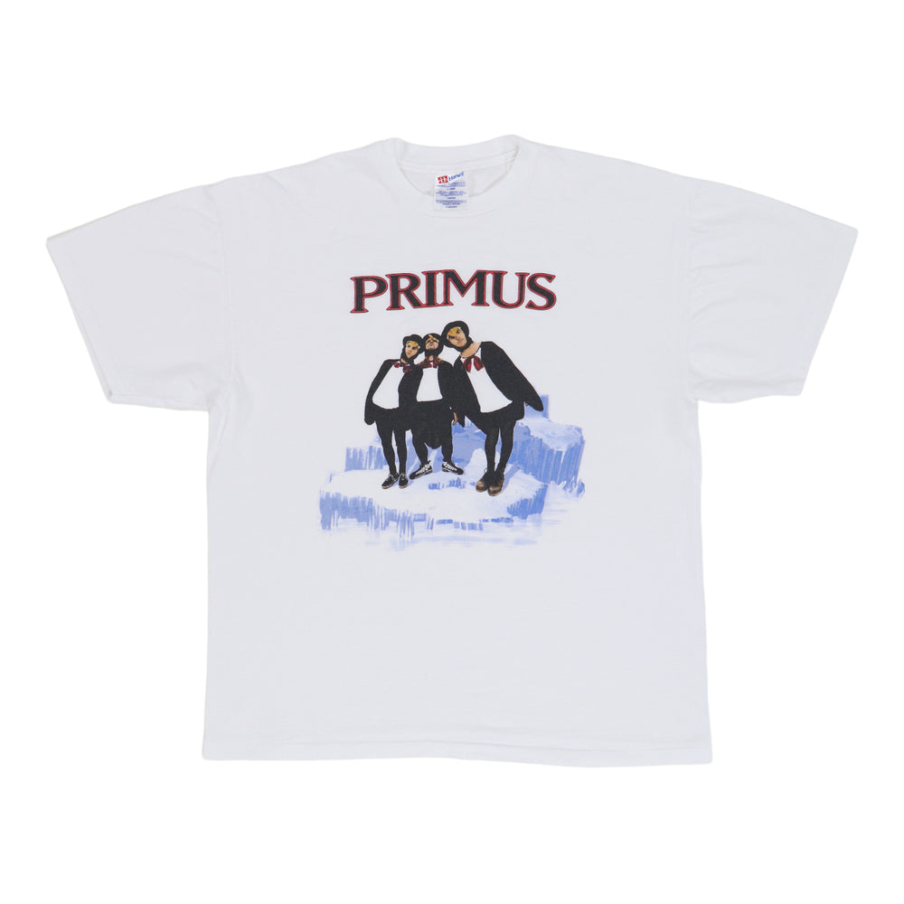 1990s Primus Tales From The Punch Bowl Shirt