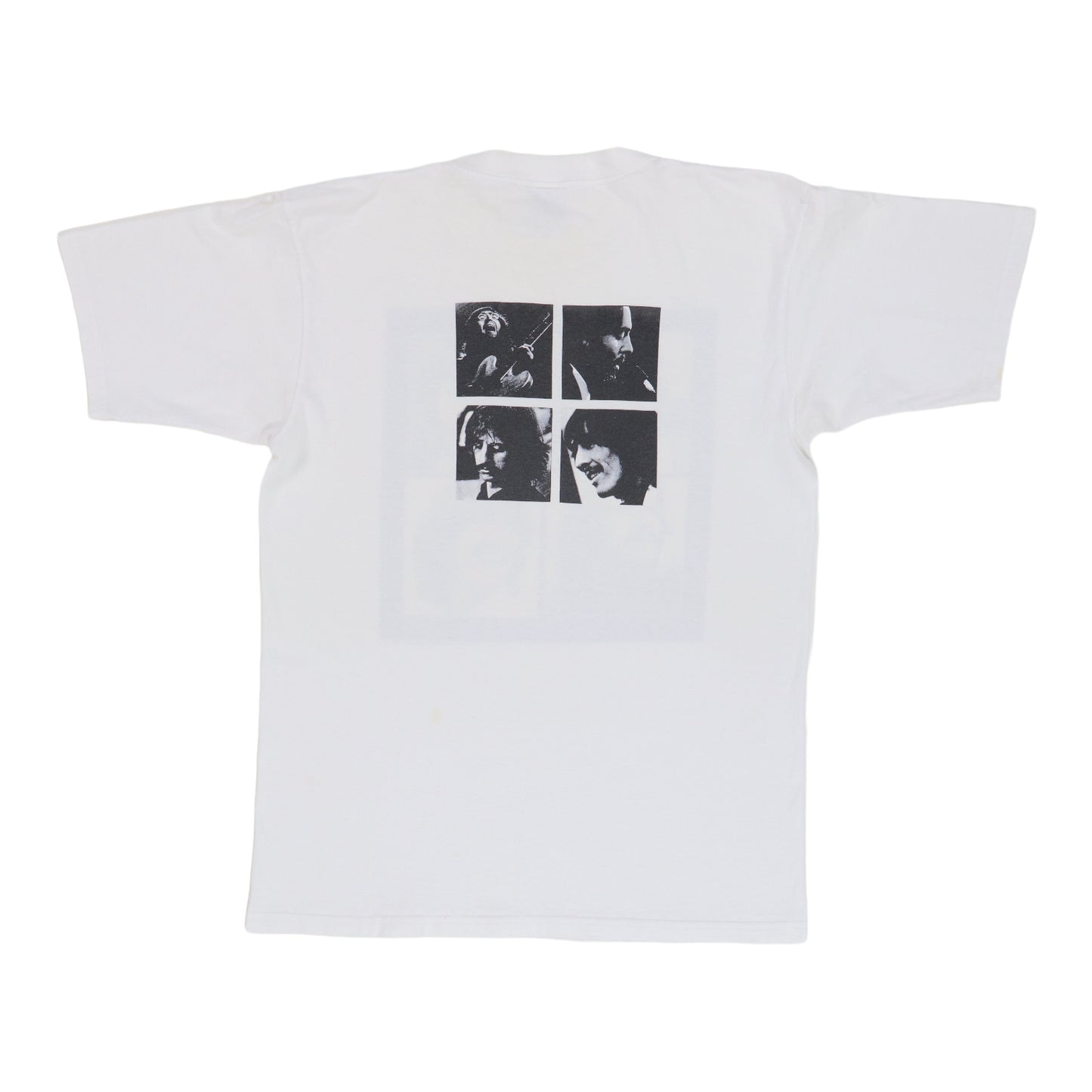 Beatles Back Tee by