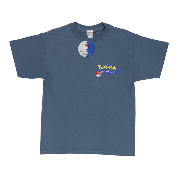 Pokemon Gotta Catch Em All Adult T-Shirt 