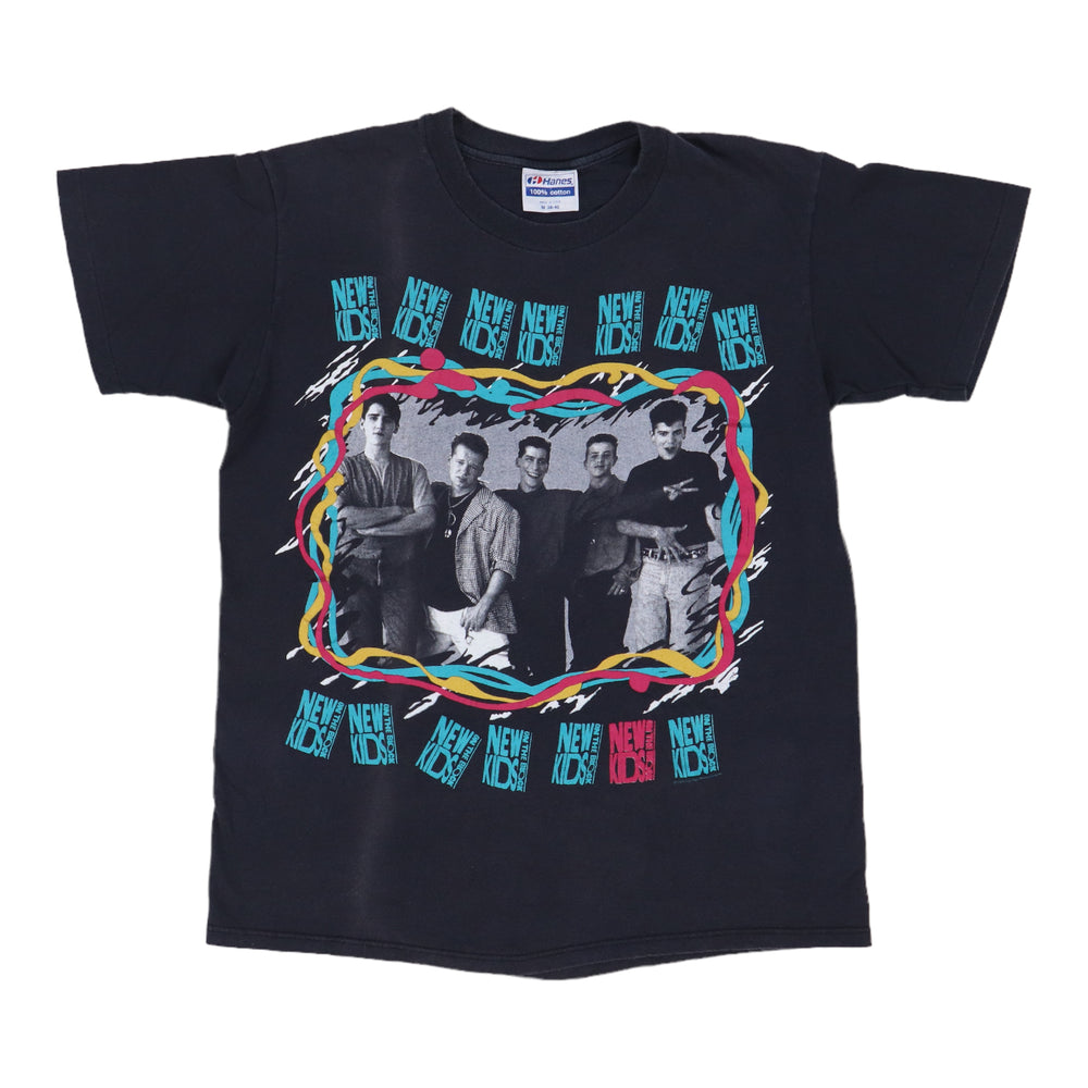 1989 New Kids On The Block Tour Shirt