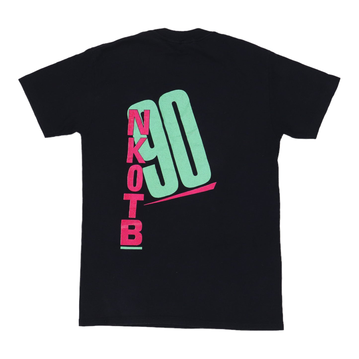 1990 New Kids On The Block Shirt