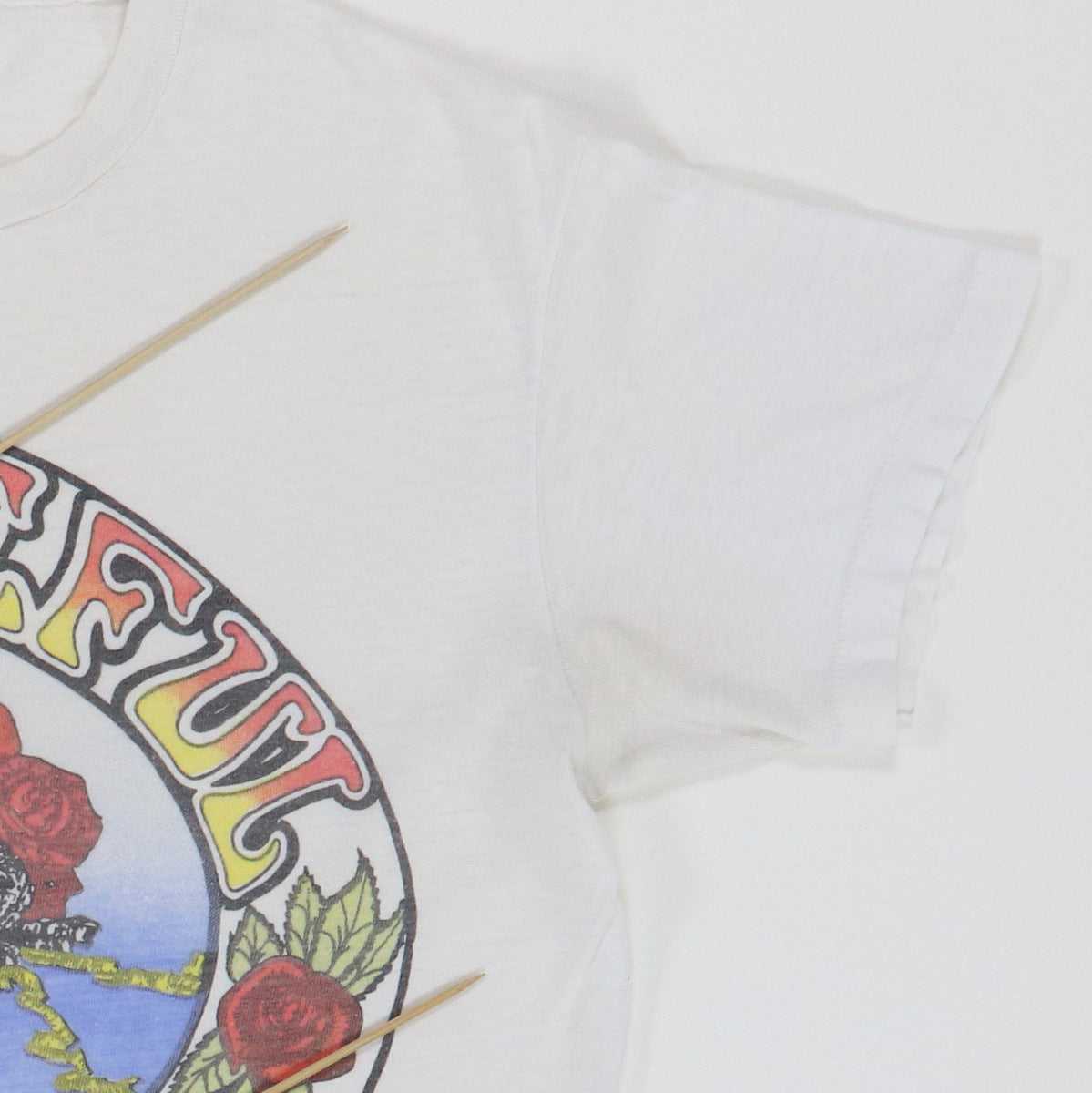 1970s Grateful Dead Bertha Shirt