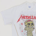 1989 Metallica One Pushead Shirt