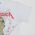 1989 Metallica One Pushead Shirt