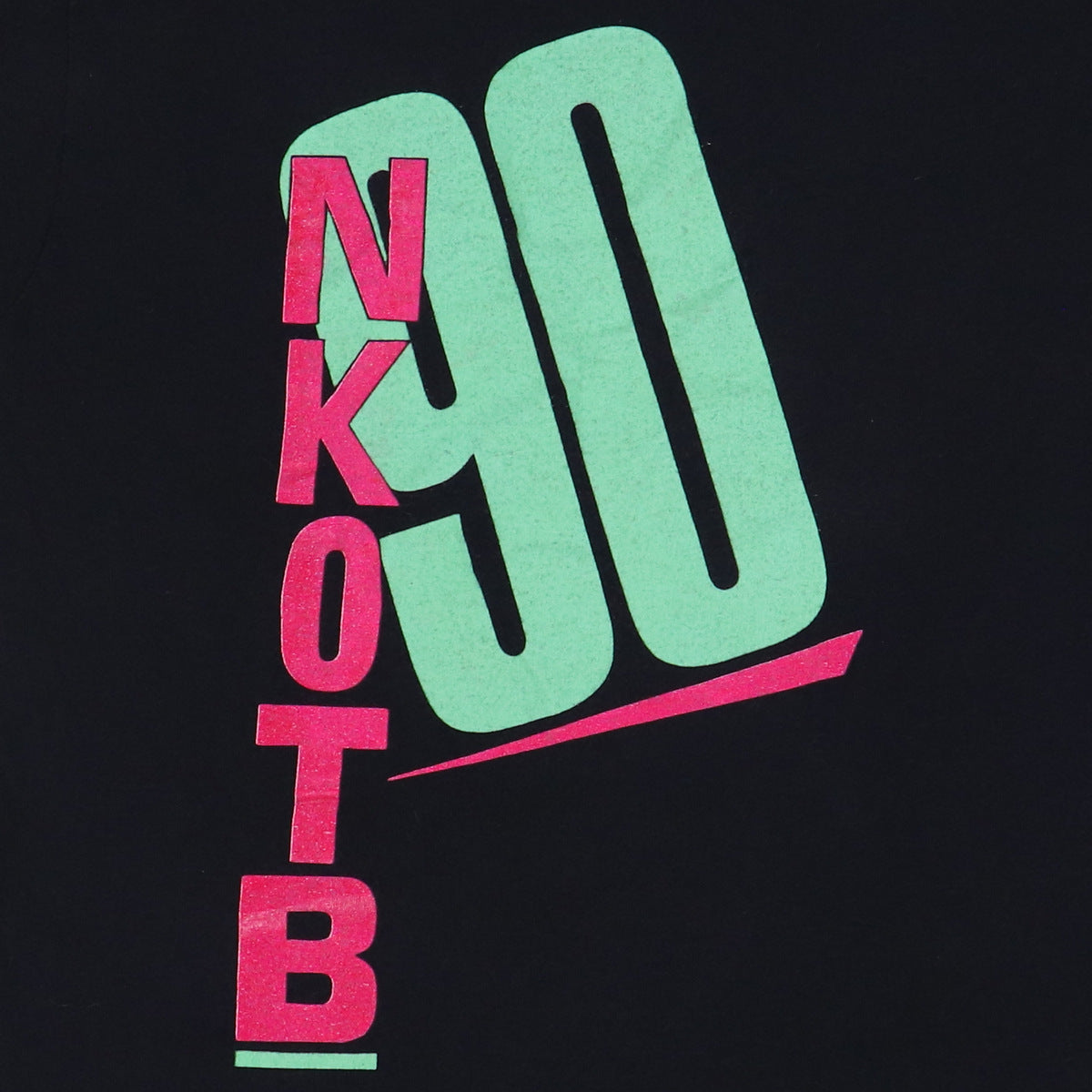 1990 New Kids On The Block Shirt