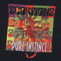 1996 Scorpions Pure Instinct Tour Shirt