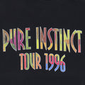 1996 Scorpions Pure Instinct Tour Shirt