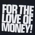 1989 Bullet Boys For The Love Of Money Shirt