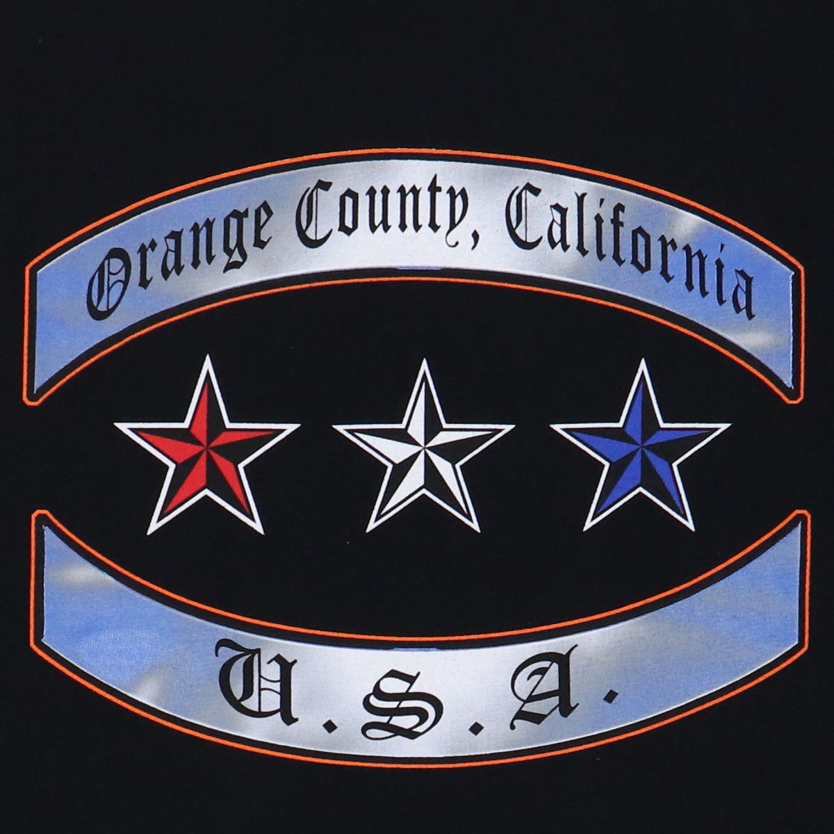 1999 Lit Orange County California USA Shirt