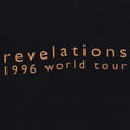 1996 Wynonna Judd Revelations World Tour Shirt