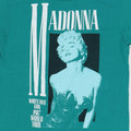 1987 Madonna Who's That Girl World Tour Shirt