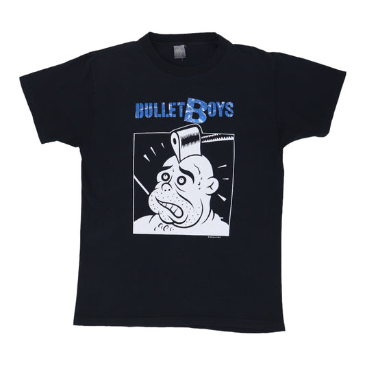 1989 Bullet Boys For The Love Of Money Shirt