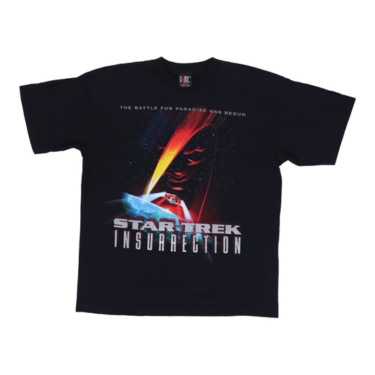 1998 Star Trek Insurrection Shirt