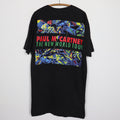 1993 Paul McCartney New World Tour Shirt