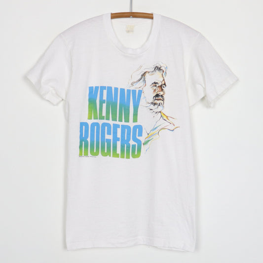 1986 Kenny Rogers Shirt