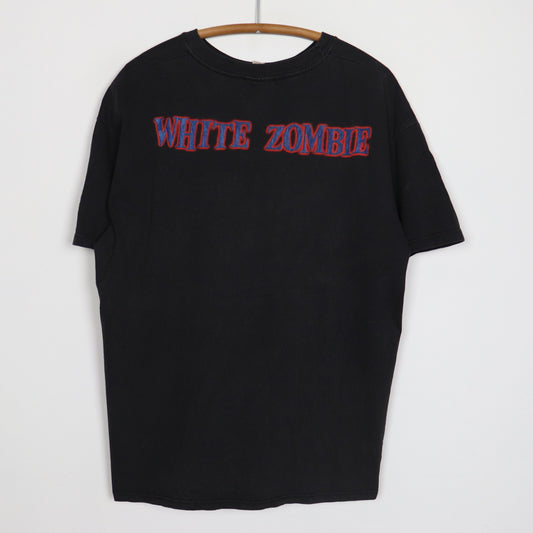 1998 White Zombie Shirt