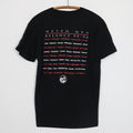 1995 Van Halen Balance Tour Shirt