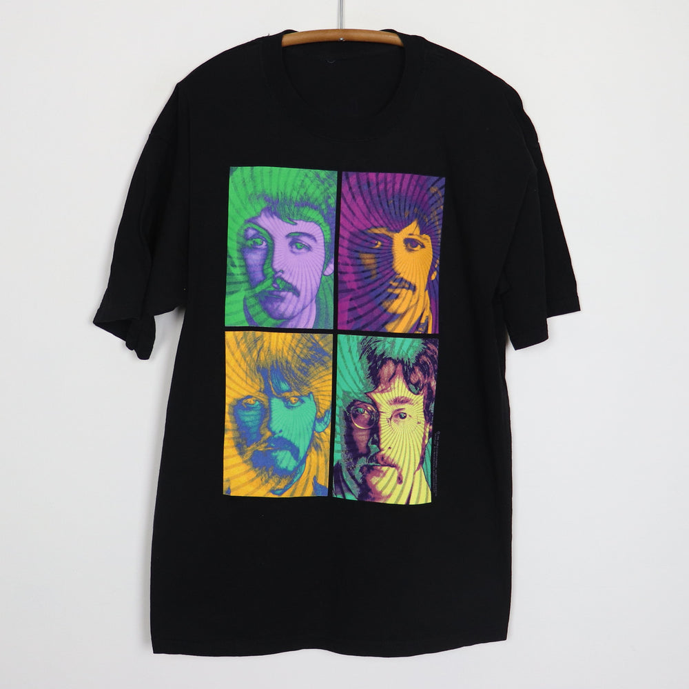 1998 Beatles Shirt