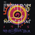 1995 Jimmy Page Robert Plant No Quarter Tour Shirt