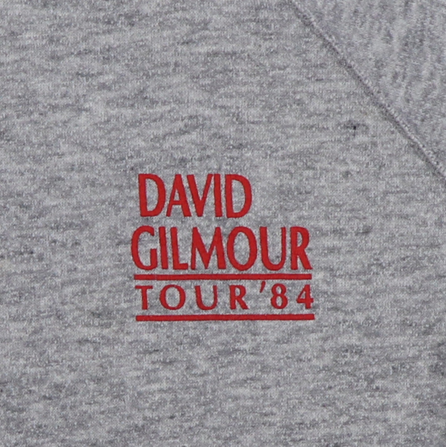 1984 David Gilmour Tour Sweatshirt