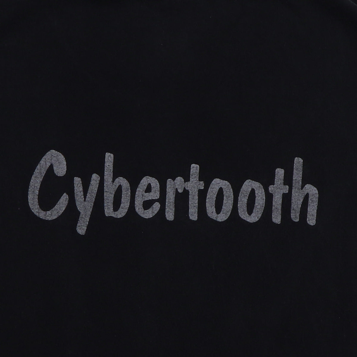 1990s Warcraft II Cybertooth Shirt