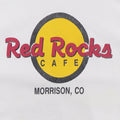 1991 Red Rocks Café Morrison Colorado Sweatshirt