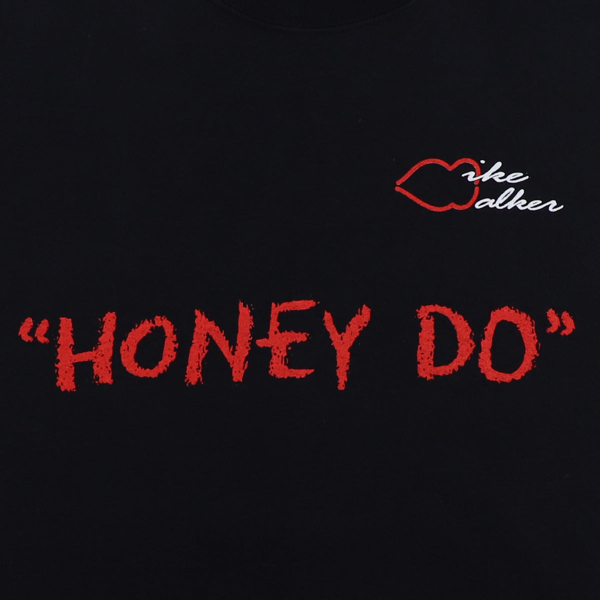 2001 Mike Walker Honey Do Tour Shirt