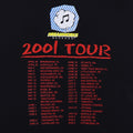 2001 Mike Walker Honey Do Tour Shirt