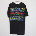 1993 Paul McCartney New World Tour Shirt