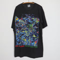 1993 Paul McCartney New World Tour Shirt