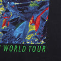 1993 Paul McCartney New World Tour Shirt