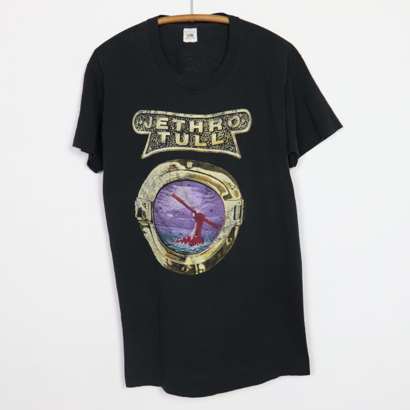 1989 Jethro Tull World Tour Shirt