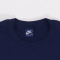 1980s Nike Athletic Dept Blue Tag Shirt