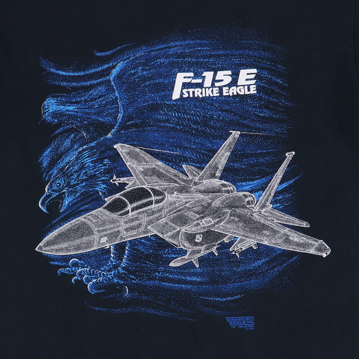 1993 F-15 Strike Eagle Nellis AFB Shirt