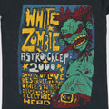 1995 White Zombie Astro Creep 2000 Shirt