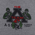 1980s A Team Always First Sweatshirt