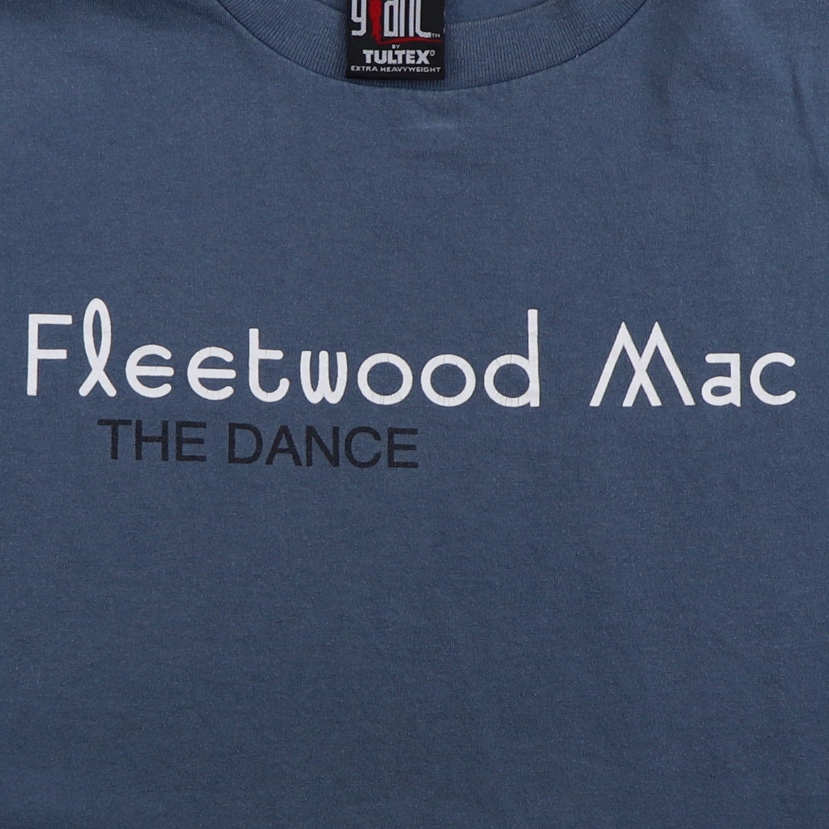 1997 Fleetwood Mac The Dance Reunion Tour Shirt