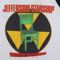 1984 Jefferson Starship Nuclear Furniture Tour Jersey Shirt