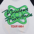 1984 Jefferson Starship Nuclear Furniture Tour Jersey Shirt