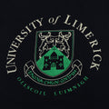 1980s University Of Limerick Irish Shirt