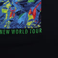 1993 Paul McCartney New World Tour Shirt