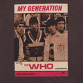 1990s The Who My Generation Shirt