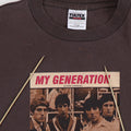 1990s The Who My Generation Shirt