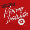 1980s Certified Kissing Instructor Shirt