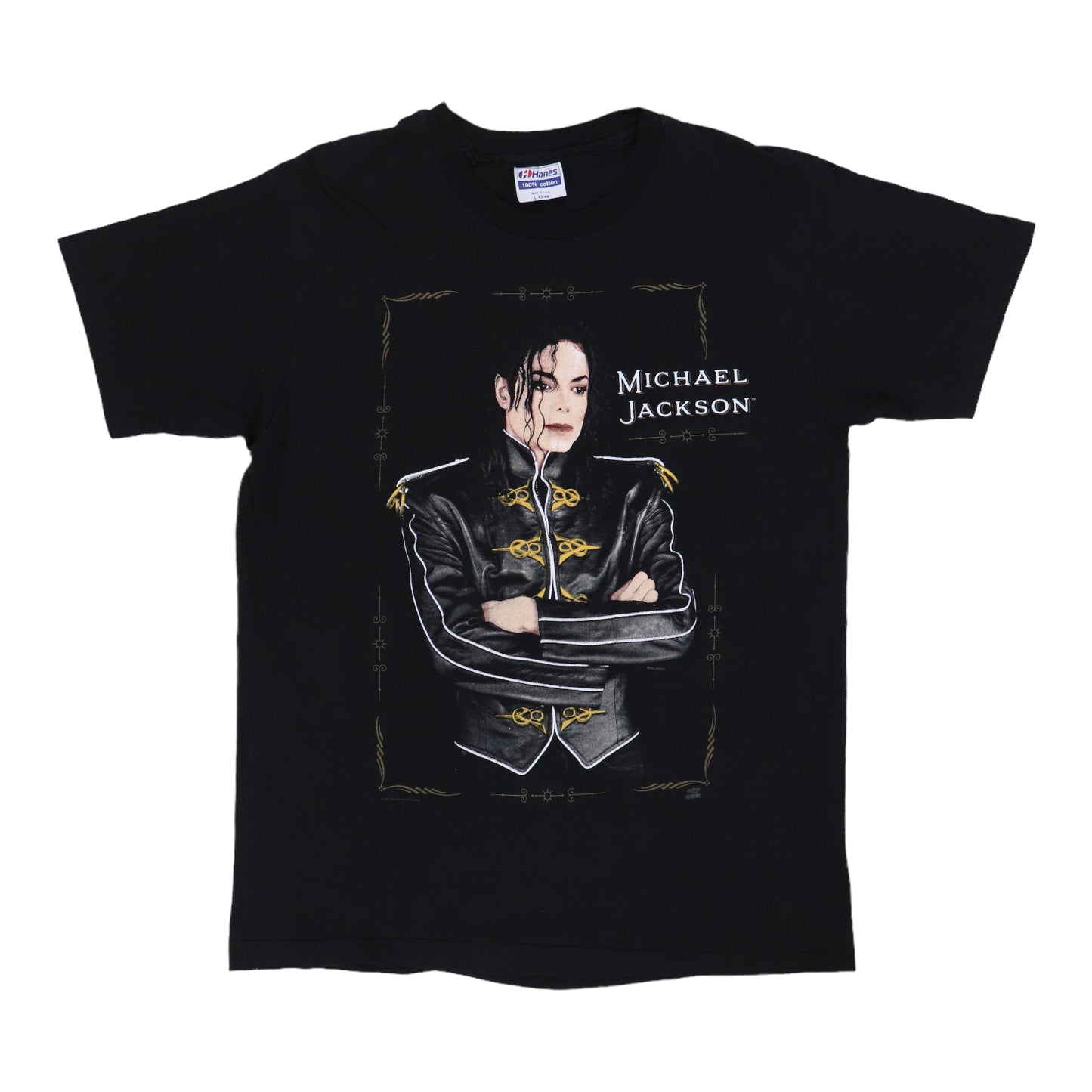 1992 Michael Jackson Dangerous Tour Shirt