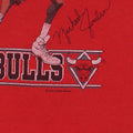 1990s Michael Jordan Chicago Bulls NBA Shirt