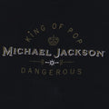 1992 Michael Jackson Dangerous Tour Shirt