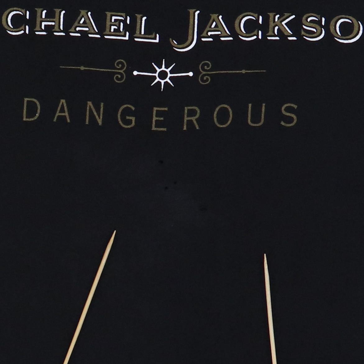 Wyco Vintage 1992 Michael Jackson Dangerous Tour Jacket