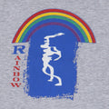 1983 Rainbow Bent Out Of Shape Tour Shirt