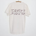 1994 Eagles Hell Freezes Over World Tour Shirt